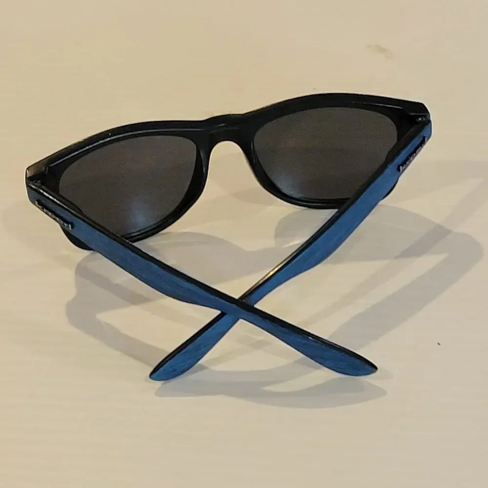Kreed sunglasses Nostalgic Blue frame 55x15x140